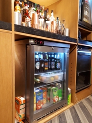 Singapore Airline Lounge, Heathrow